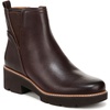image:imageNaturalizer DarryBootie WaterRepellentDark Brown Leather