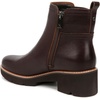 image:imageNaturalizer DarryBootie WaterRepellentDark Brown Leather