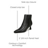 image:imageNaturalizer Deesha BootiesBlack Leather