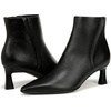 image:imageNaturalizer Deesha BootiesBlack Leather