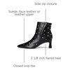 image:imageNaturalizer Deesha BootiesBlack Stud