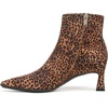 image:imageNaturalizer Deesha BootiesBrown Leopard Print Suede