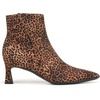 image:imageNaturalizer Deesha BootiesBrown Leopard Print Suede