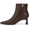 image:imageNaturalizer Deesha BootiesChocolate Bar Leather