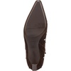 image:imageNaturalizer Deesha BootiesChocolate Brown Studded Suede