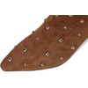 image:imageNaturalizer Deesha BootiesDark Chestnut Stud