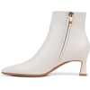 image:imageNaturalizer Deesha BootiesWarm White Leather