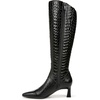 image:imageNaturalizer Deesha Womens Knee High Boots NWOBBlack Croco Wide Calf