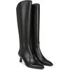 image:imageNaturalizer Deesha Womens Knee High Boots NWOBBlack Leather Wide Calf