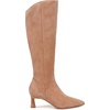 image:imageNaturalizer Deesha Womens Knee High Boots NWOBCafe Brown Suede Wide Calf
