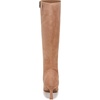 image:imageNaturalizer Deesha Womens Knee High Boots NWOBCafe Brown Suede Wide Calf