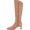 image:imageNaturalizer Deesha Womens Knee High Boots NWOBCafe Brown Suede Wide Calf