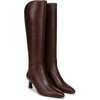 image:imageNaturalizer Deesha Womens Knee High Boots NWOBChocolate Brown Leather Wide Calf