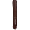 image:imageNaturalizer Deesha Womens Knee High Boots NWOBChocolate Brown Leather Wide Calf