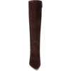 image:imageNaturalizer Deesha Womens Knee High Boots NWOBMahogany Brown Suede Wide Calf