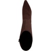 image:imageNaturalizer Deesha Womens Knee High Boots NWOBMahogany Brown Suede Wide Calf