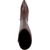 image:imageNaturalizer DeeshaChocolate Brown Leather