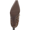 image:imageNaturalizer DeeshaDark Brown Leopard Suede