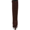 image:imageNaturalizer DeeshaMahogany Brown Suede