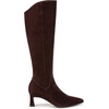 image:imageNaturalizer DeeshaMahogany Brown Suede