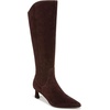 image:imageNaturalizer DeeshaMahogany Brown Suede