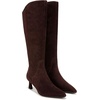 image:imageNaturalizer DeeshaMahogany Brown Suede