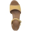image:imageNaturalizer DellaBeehive Yellow Multi Suede