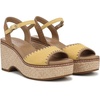 image:imageNaturalizer DellaBeehive Yellow Multi Suede