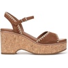 image:imageNaturalizer DellaWalnut Brown Suede