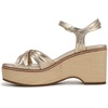 image:imageNaturalizer DovieChampagne Metallic Leather