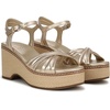 image:imageNaturalizer DovieChampagne Metallic Leather
