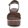 image:imageNaturalizer DovieChocolate Brown Suede