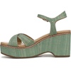 image:imageNaturalizer DovieGreen Multi Faux Raffia