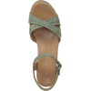 image:imageNaturalizer DovieGreen Multi Faux Raffia