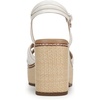 image:imageNaturalizer DovieWarm White Leather
