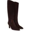 image:imageNaturalizer Emily Extra Wide Calf Knee High BootsChocolate Bar Brown Leather