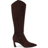 image:imageNaturalizer Emily Narrow Calf Knee High BootsChocolate Bar Brown Leather
