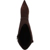 image:imageNaturalizer Emily Wide Calf Knee High BootsChocolate Bar Brown Leather