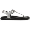 image:imageNaturalizer FabSoft Pewter Metallic Leather