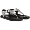 image:imageNaturalizer FabSoft Pewter Metallic Leather