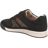 image:imageNaturalizer GarnetBlackLeopard Faux Leather