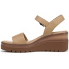 image:imageNaturalizer Graciela Wedge SandalsBirch Tan Brown