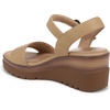 image:imageNaturalizer Graciela Wedge SandalsBirch Tan Brown