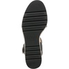 image:imageNaturalizer Graciela Wedge SandalsBlack Smooth