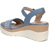 image:imageNaturalizer Graciela Wedge SandalsBlue Faux Raffia