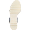 image:imageNaturalizer Graciela Wedge SandalsBlue Faux Raffia