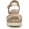 image:imageNaturalizer Graciela Wedge SandalsDark Gold