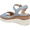 image:imageNaturalizer Graciela Wedge SandalsLight Denim Blue