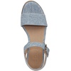 image:imageNaturalizer Graciela Wedge SandalsLight Denim Blue