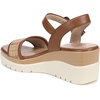 image:imageNaturalizer Graciela Wedge SandalsNatural Brown Faux Raffia
